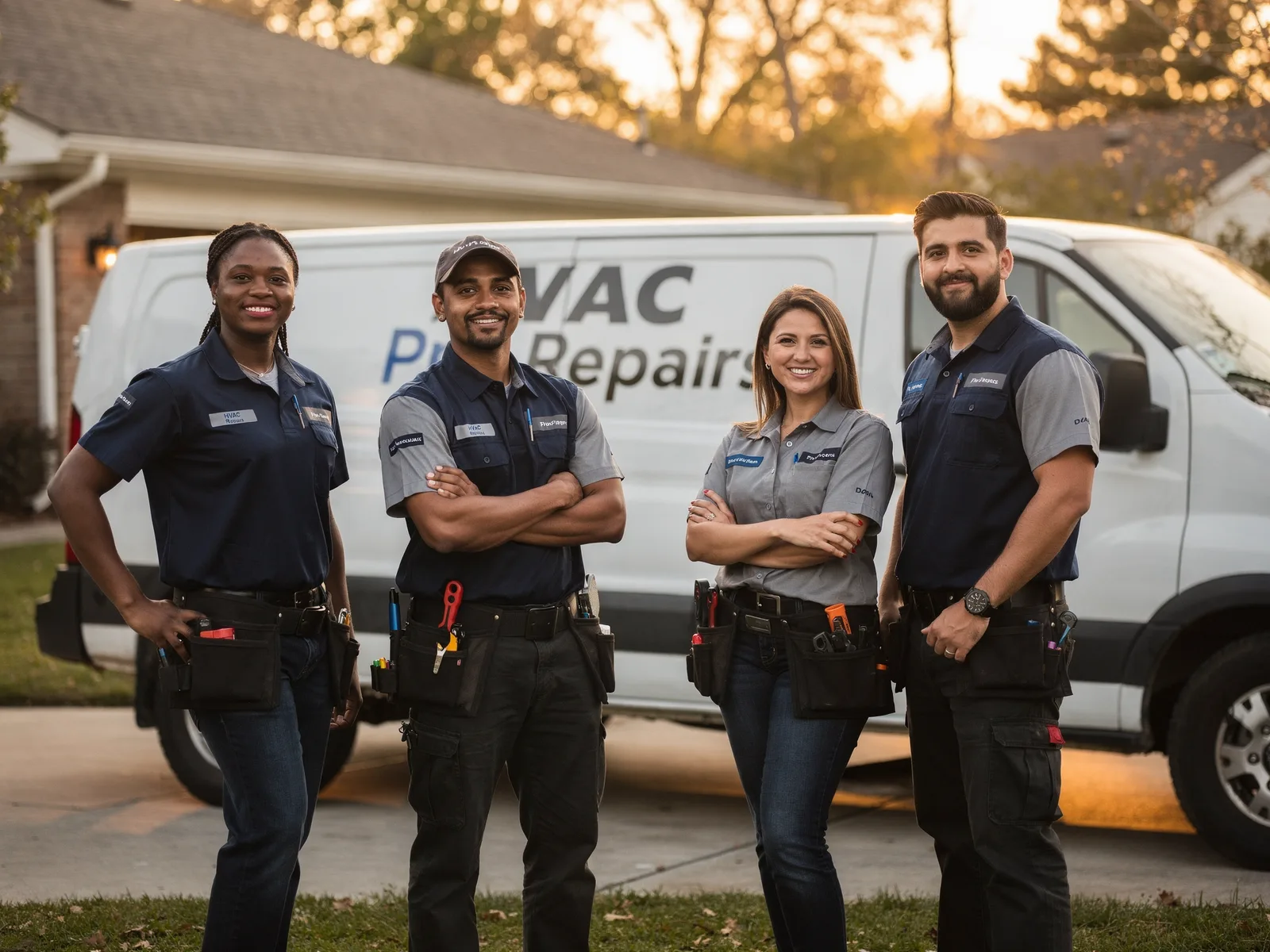 Heat Pump Repair company in Red Oak, OK